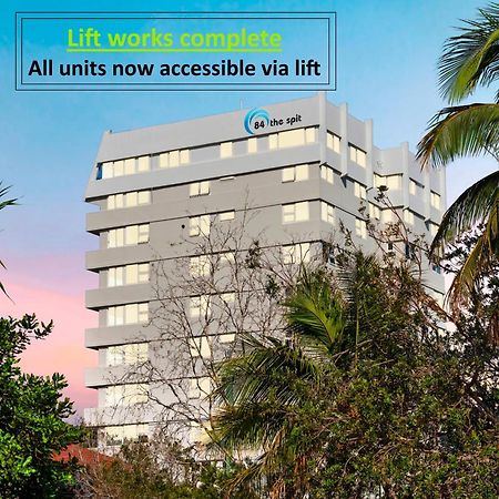 84 The Spit Holiday Apartments Mooloolaba Kültér fotó