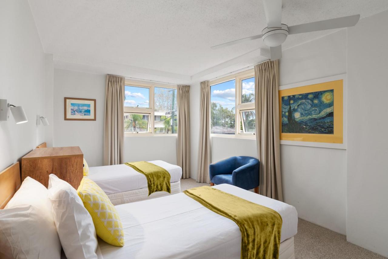 84 The Spit Holiday Apartments Mooloolaba Kültér fotó