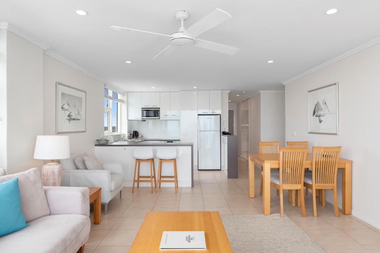 84 The Spit Holiday Apartments Mooloolaba Kültér fotó