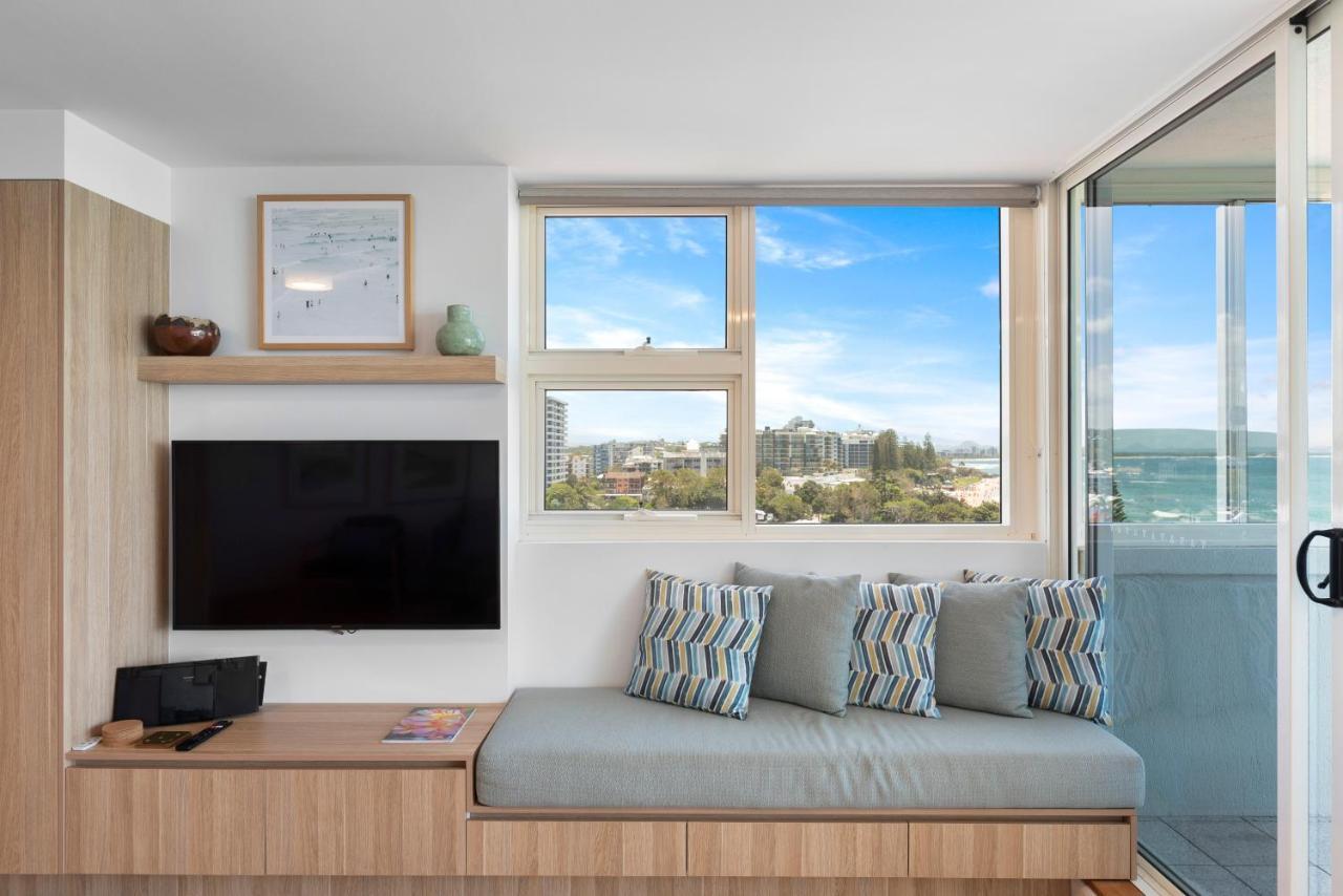 84 The Spit Holiday Apartments Mooloolaba Kültér fotó