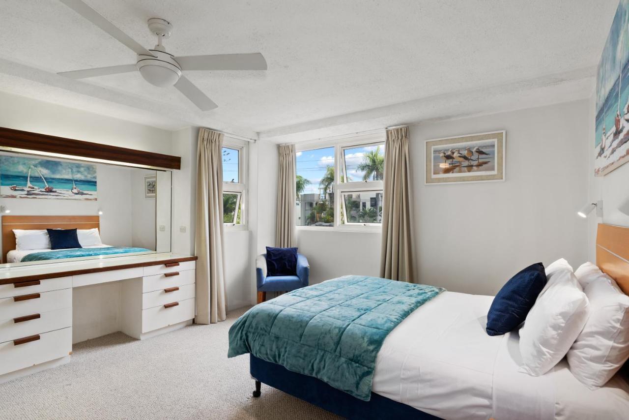 84 The Spit Holiday Apartments Mooloolaba Kültér fotó