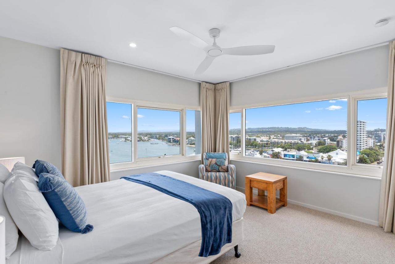84 The Spit Holiday Apartments Mooloolaba Kültér fotó