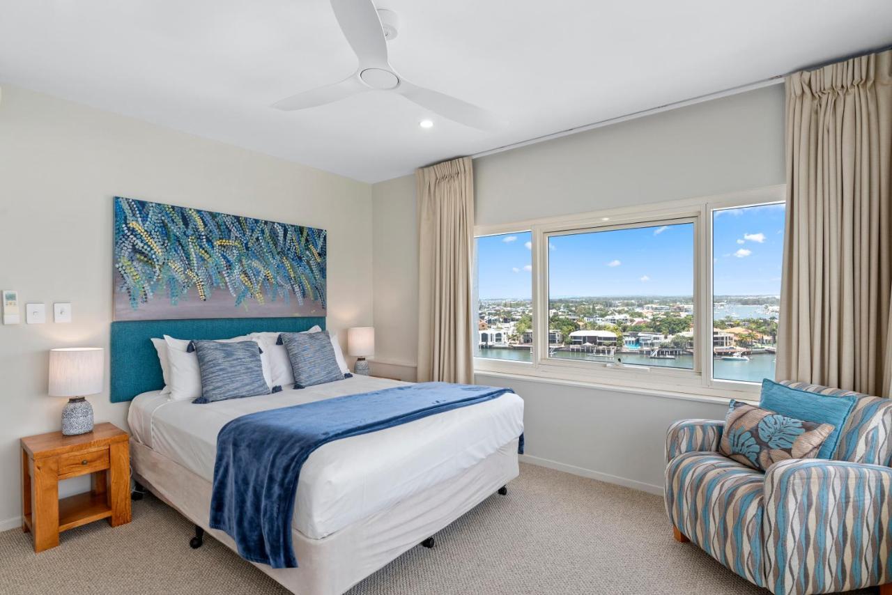 84 The Spit Holiday Apartments Mooloolaba Kültér fotó