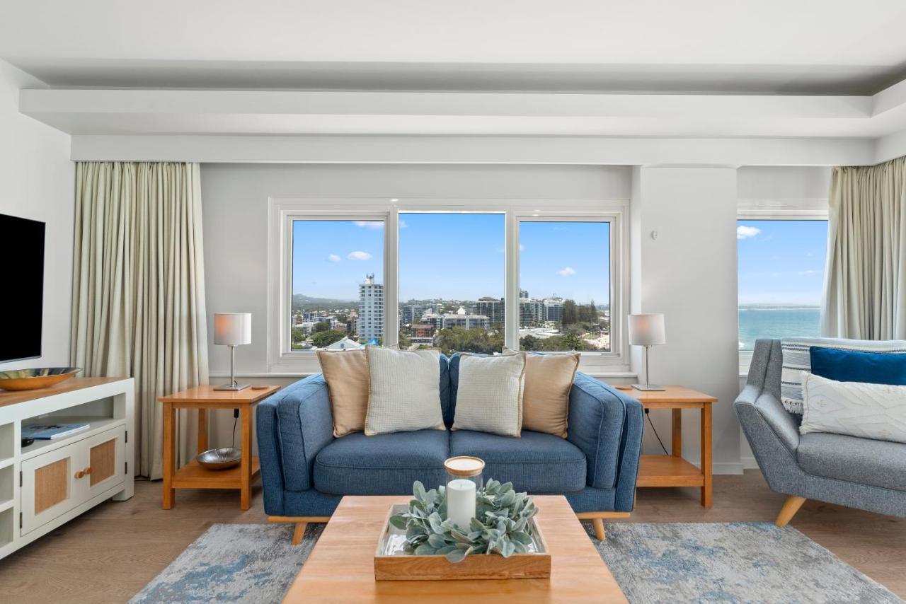 84 The Spit Holiday Apartments Mooloolaba Kültér fotó