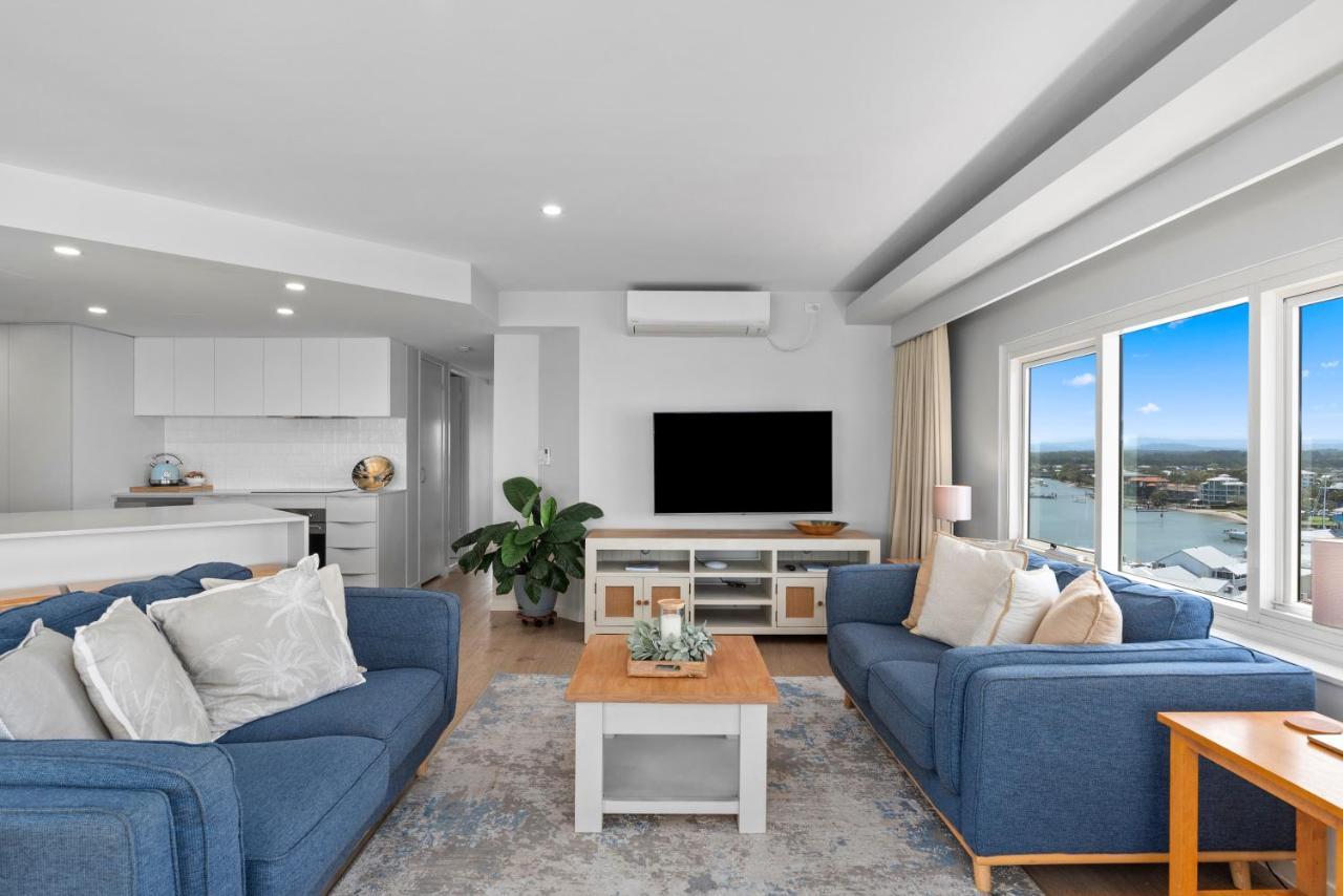 84 The Spit Holiday Apartments Mooloolaba Kültér fotó
