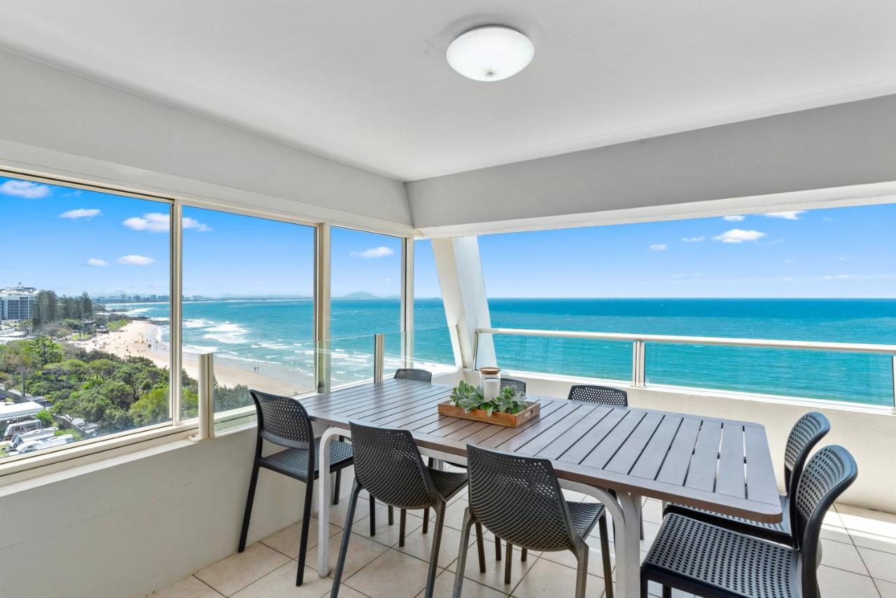84 The Spit Holiday Apartments Mooloolaba Kültér fotó