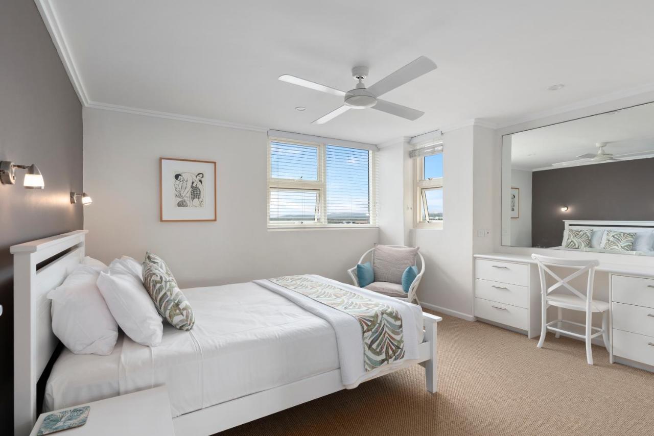 84 The Spit Holiday Apartments Mooloolaba Kültér fotó