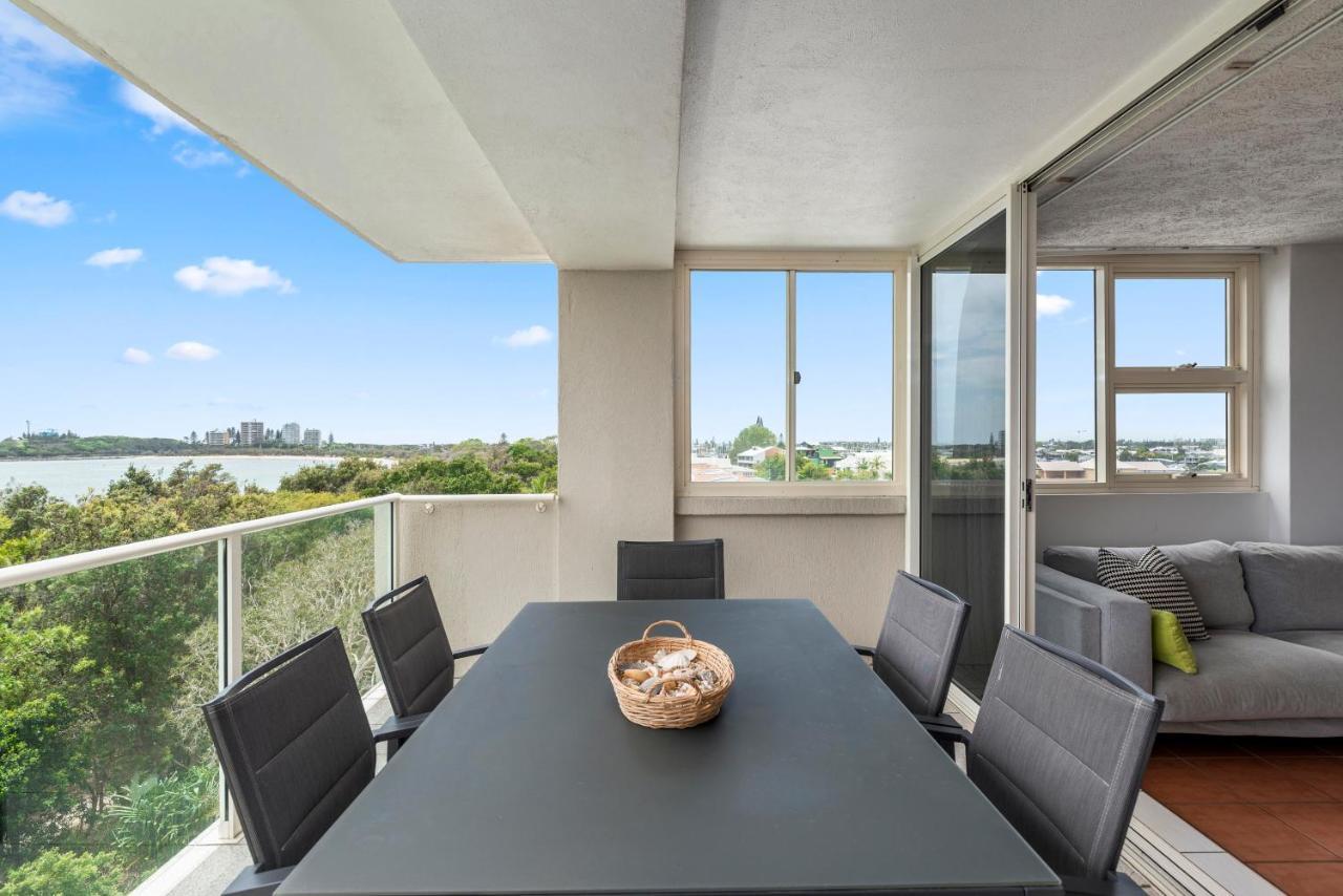 84 The Spit Holiday Apartments Mooloolaba Kültér fotó