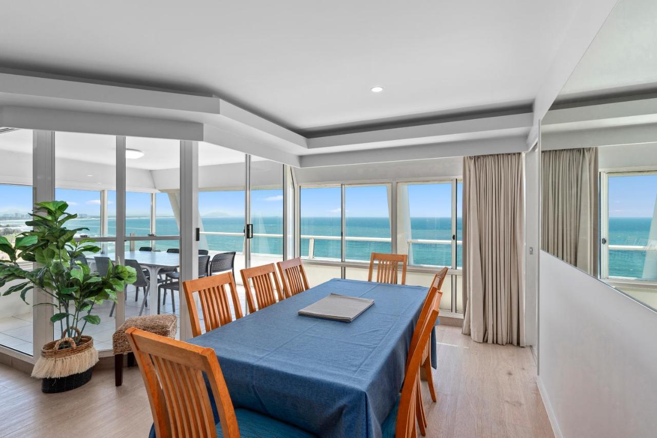 84 The Spit Holiday Apartments Mooloolaba Kültér fotó