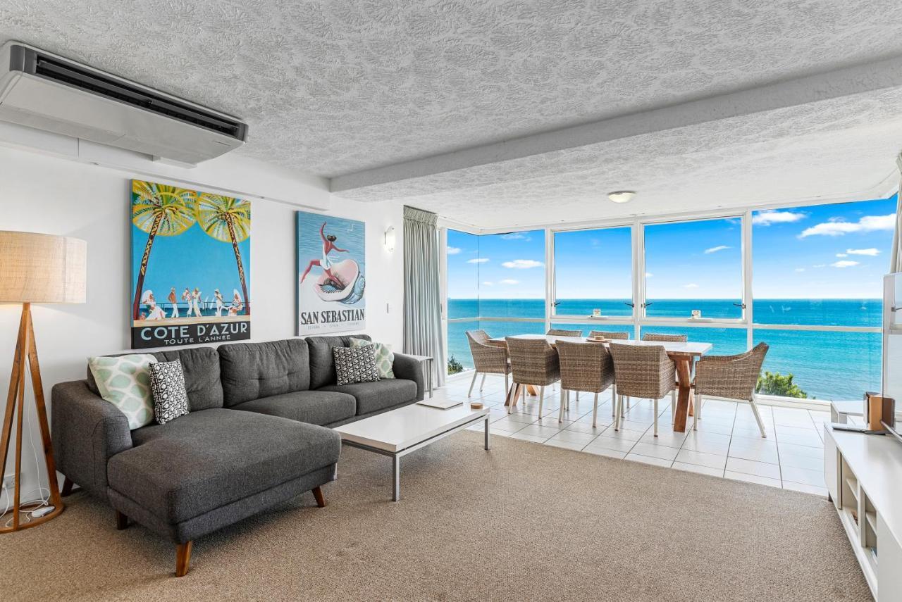 84 The Spit Holiday Apartments Mooloolaba Kültér fotó