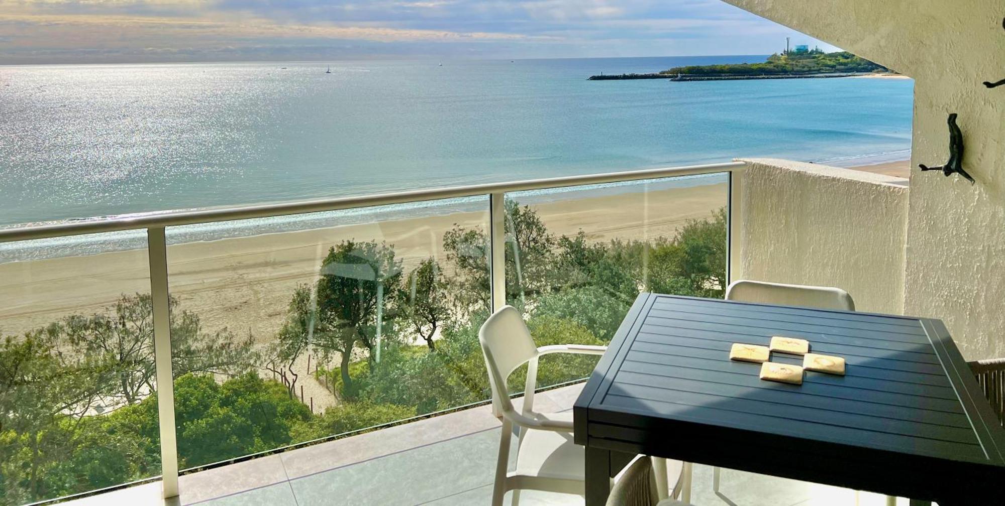 84 The Spit Holiday Apartments Mooloolaba Kültér fotó