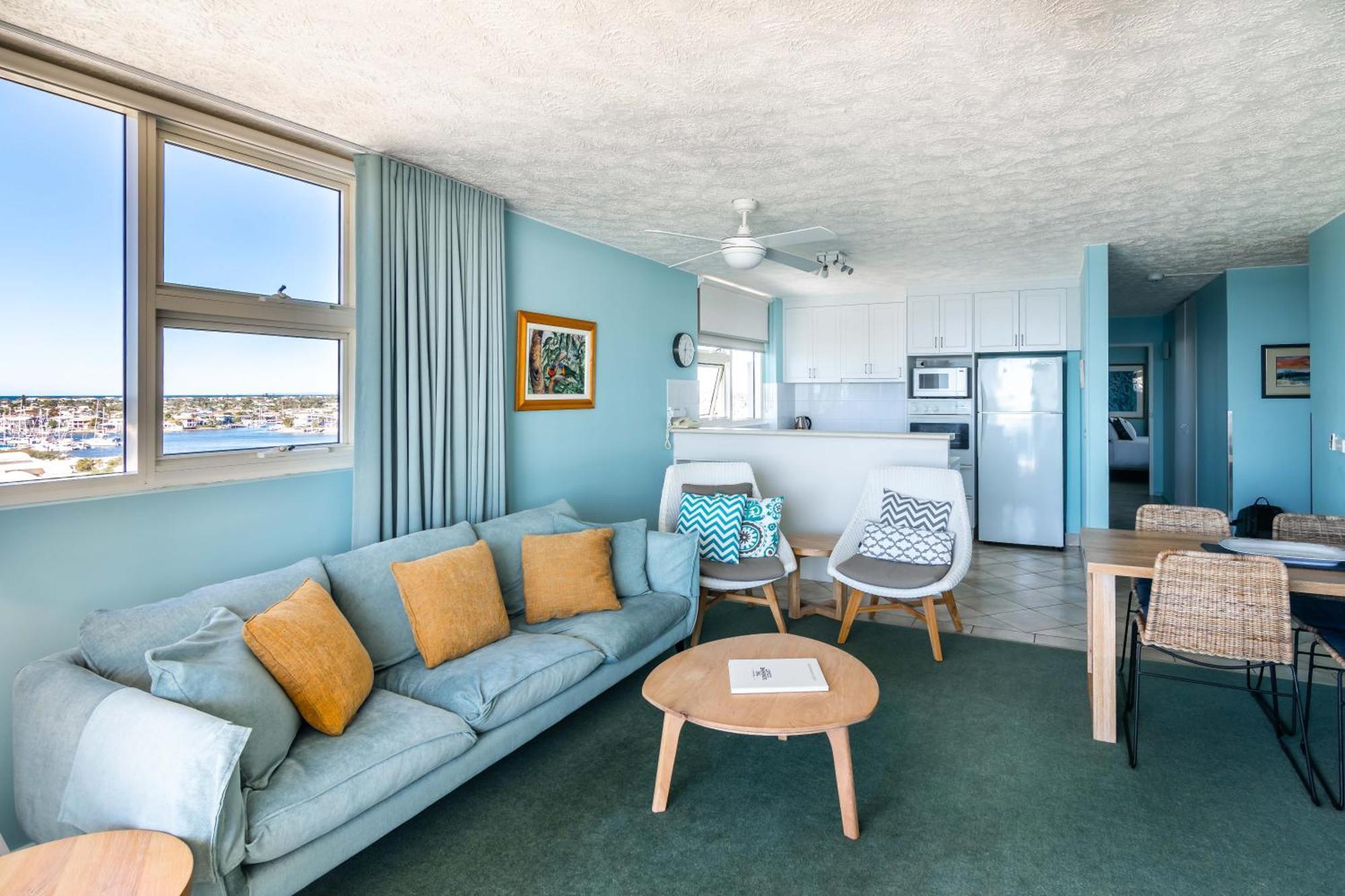 84 The Spit Holiday Apartments Mooloolaba Kültér fotó