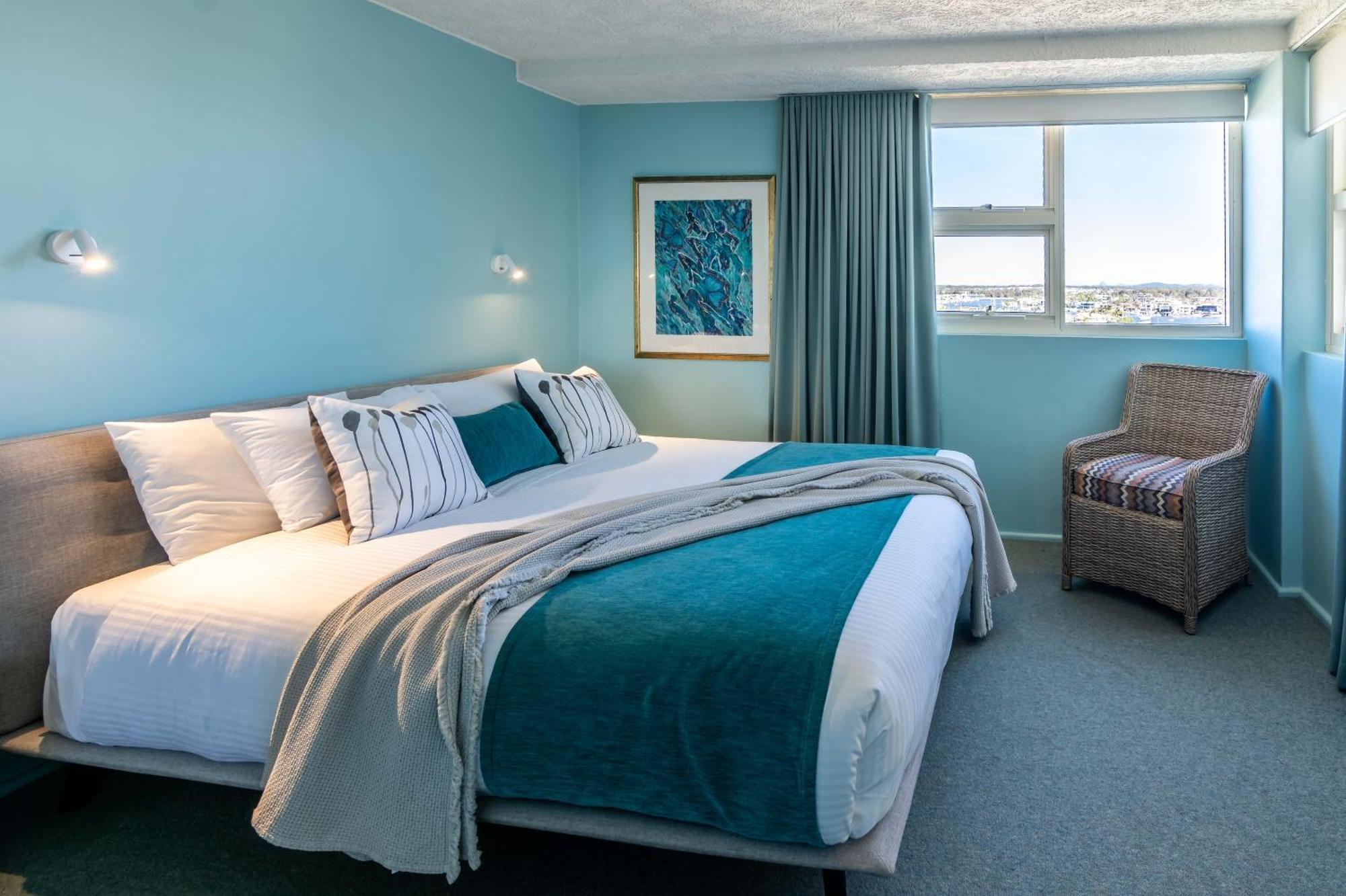 84 The Spit Holiday Apartments Mooloolaba Kültér fotó