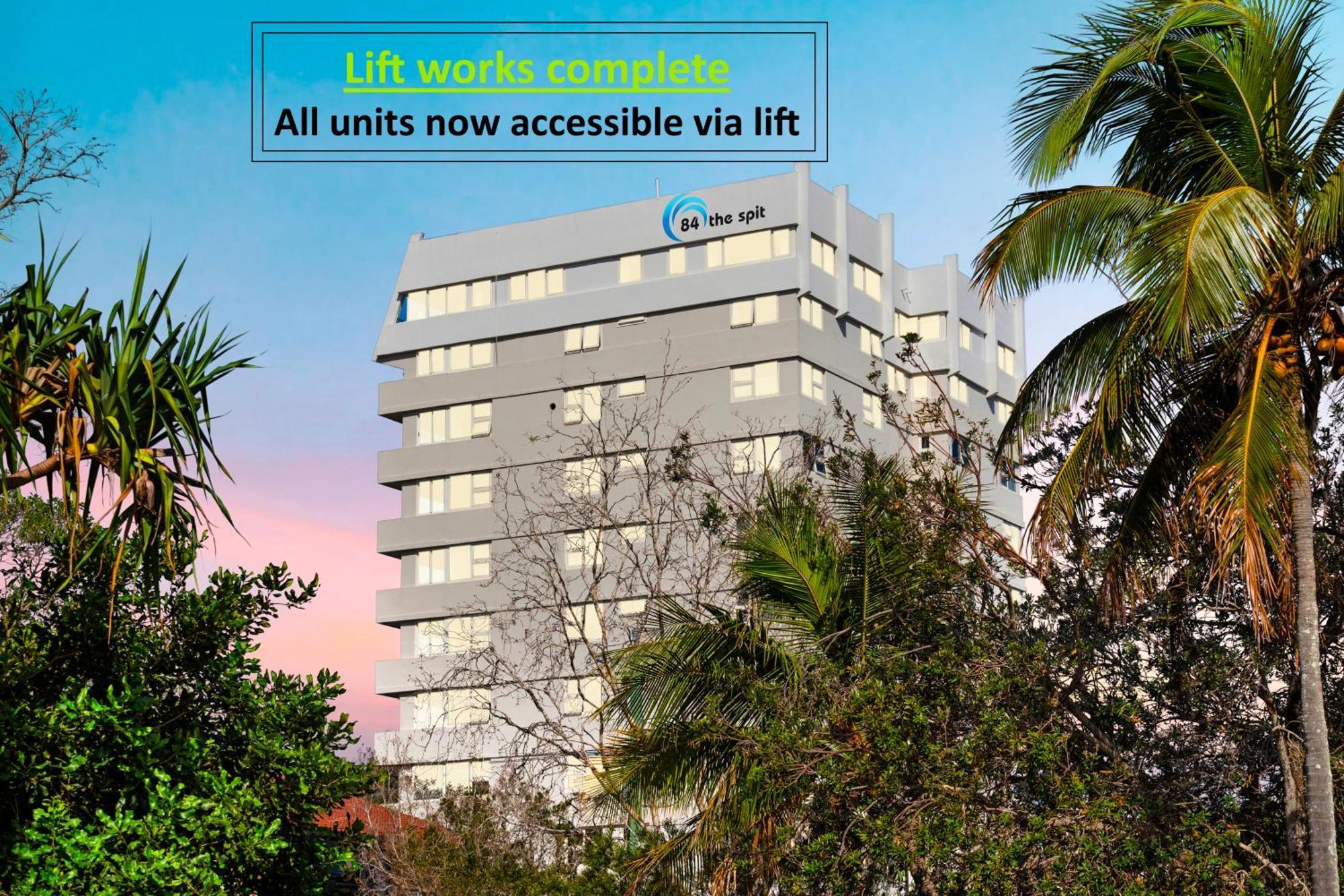 84 The Spit Holiday Apartments Mooloolaba Kültér fotó
